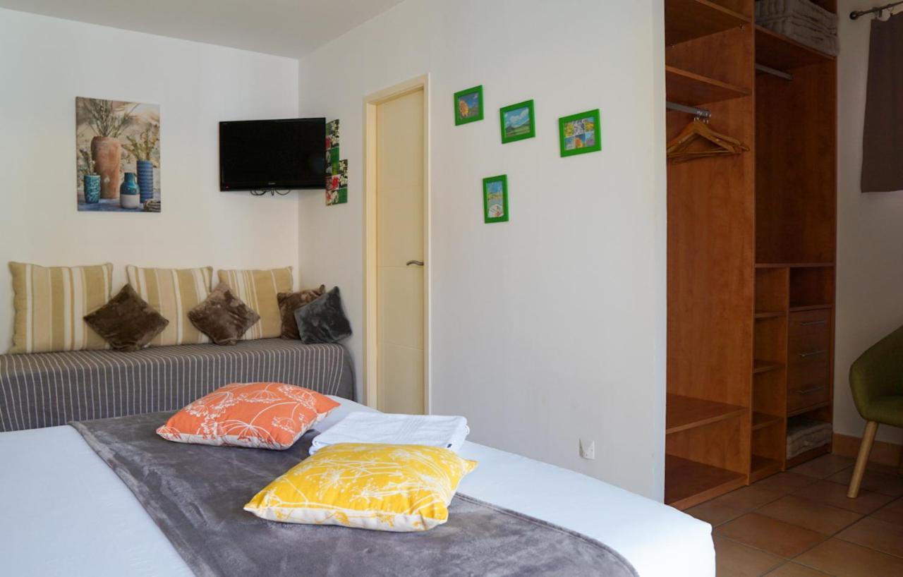Bed and Breakfast Le Paquebot Villetelle Zewnętrze zdjęcie