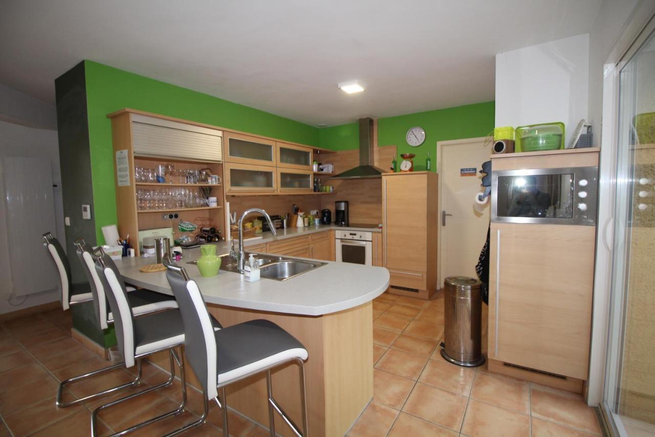 Bed and Breakfast Le Paquebot Villetelle Zewnętrze zdjęcie