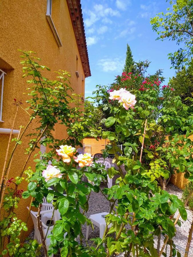 Bed and Breakfast Le Paquebot Villetelle Zewnętrze zdjęcie